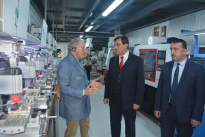 Bursa'da mesleki eğitimin kalitesi artıyor