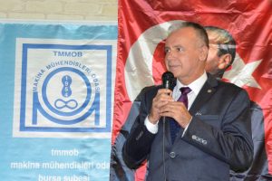 MMO Bursa Şubesinden 29 Ekim Cumhuriyet kahvaltısı