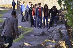 Selfia aşkına &ouml;l&uuml;m oyunu