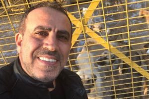 Haluk Levent Bursa Nil&uuml;fer'deki hayvan bakım merkezine hayran kaldı