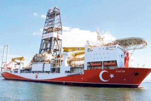 Sondaj gemisi 'Fatih' ilk seferine &ccedil;ıkıyor