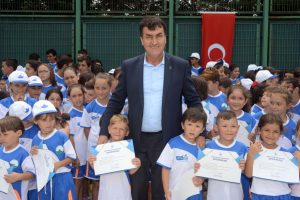 Bursa Osmangazi'de kış spor okulları başlıyor