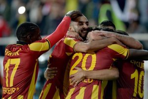 Evkur Yeni Malatyaspor i&ccedil; sahada daha iyi