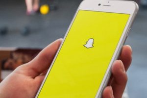 Snapchat şimdi de bilgisayarlara geliyor!
