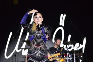 Bursa'da Cumhuriyet coşkusu konserlerle zirveye ulaştı