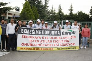 Cargill'den Bursa Orhangazi'de ek tesis