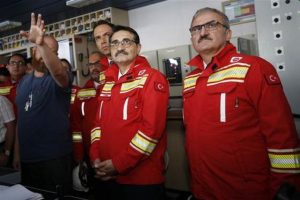 Enerji Bakanı D&ouml;nmez'den flaş a&ccedil;ıklamalar