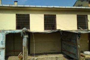 Bursa'da trafo merkezini talan ettiler