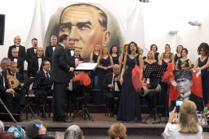 Bursa Osmangazi'de 29 Ekim'e &ouml;zel konser