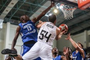Sakarya BB Basketbol, Romanya'da galibiyet peşinde