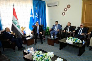 Irak'ta kritik bakanlıklar sahiplerini bekliyor