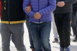 15 ilde FET&Ouml; operasyonu: 18 g&ouml;zaltı
