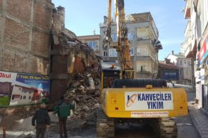 Bursa Gemlik kamulaştırmalarla nefes alıyor