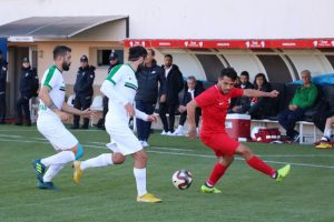 Denizlispor uzatmalarda elendi