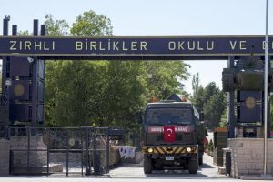 K&uuml;lliye'ye &ccedil;evrilmiş namluyu izah edemedi