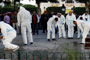 Tunus'taki intihar bombacısının kimliği belli oldu