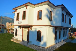 Bursa Farabi Aile Sağlığı Merkezi a&ccedil;ılışa hazırlanıyor