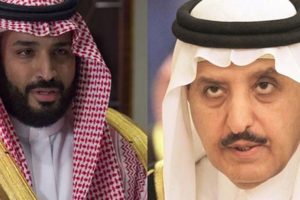 Prens Riyad'a d&ouml;nd&uuml;!