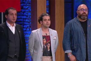 Masterchef T&uuml;rkiye'de ortalık karıştı!