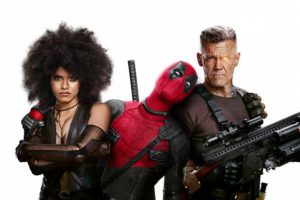 Deadpool 2'nin &ccedil;ekimleri başladı