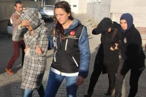 Samsun'da uyuşturucuya 6 tutuklama