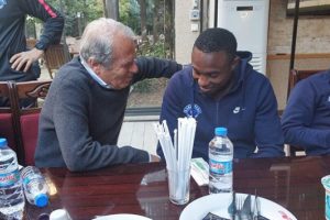 Mustafa Denizli: "Her statta olabilecek bir olay"