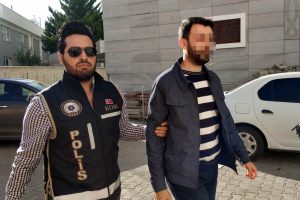 FET&Ouml;'den aranan karı-koca yakalandı