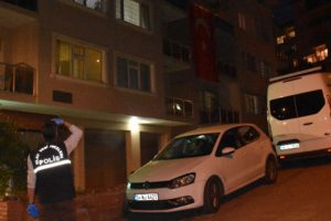 Bursa'da emekli emniyet m&uuml;d&uuml;r&uuml; &ouml;l&uuml; bulundu