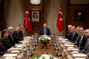 Eğitim ve &Ouml;ğretim Politikaları Kurulu toplandı