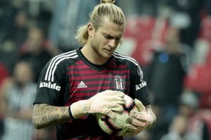 Karius'un menajerinden 'ayrılık' a&ccedil;ıklaması