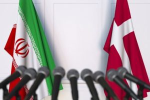 Danimarka'dan flaş İran hamlesi!