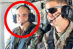 104 askerin katili YPG'nin 2 numarası oldu!