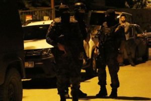 &Ccedil;ok sayıda adrese operasyon!