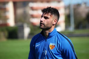 Kayserispor'da sakatlık şoku