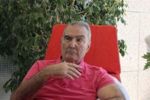 Deniz Baykal aylar sonra konuştu