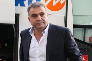 Ahmet Kavalcı: Şampiyonluğun en b&uuml;y&uuml;k favorisiyiz