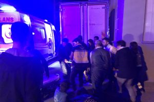Bursa'da oto tamircide patlama: 3 yaralı