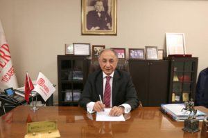 İşadamı Mithat Y&uuml;ml&uuml; vefat etti