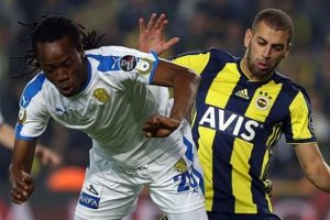 Slimani'den şoke eden istatistik!