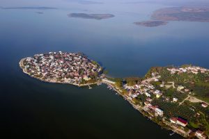Bursa'nın g&ouml;ky&uuml;z&uuml; fotoğrafları g&ouml;renleri b&uuml;y&uuml;l&uuml;yor