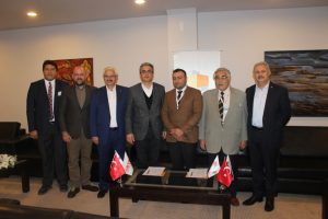 Bursa İMSİAD​​​​​​​'dan Afgan meslektaşları ile iş birliği protokol&uuml;