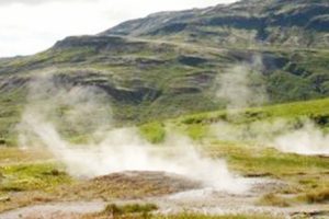 Bursa'da jeotermal kaynak ve doğal mineralli su sahası ihaleleri yapılacak!