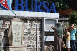 Bursa turizmde &ccedil;ok gerilerde kaldı