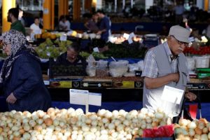 Merkez Bankası yıl sonu enflasyon tahminini a&ccedil;ıkladı