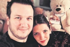 Şahan G&ouml;kbakar'dan romantik paylaşım