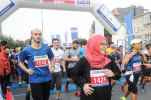 40. İstanbul Maratonu'nun kayıtları yarın başlıyor