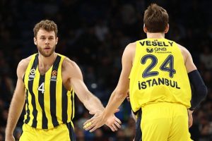 Fenerbah&ccedil;e'nin konuğu Bayern M&uuml;nih!