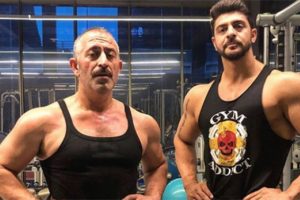 Cem Yılmaz 20 kilo verdi