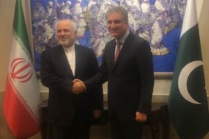 İran Dışişleri Bakanı Zarif, rehineler i&ccedil;in Pakistan'da