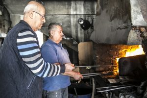&Ccedil;ırak girdiği &ccedil;arşının 26 yıldır başkanı